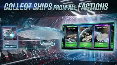 Download Hack Star Trek™ Fleet Command MOD APK? ver. 1.000.22317