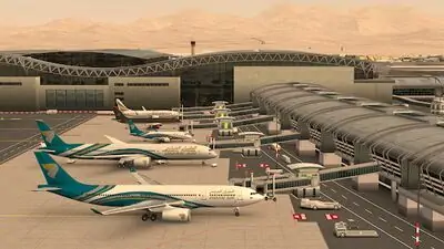 Download Hack World of Airports MOD APK? ver. 1.50.1