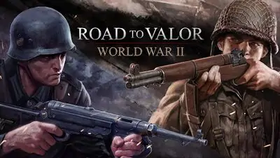 Download Hack Road to Valor: World War II MOD APK? ver. 2.32.1611.23366