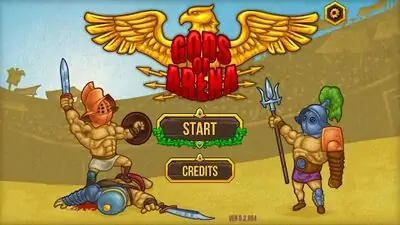 Download Hack Gods Of Arena: Strategy Game MOD APK? ver. 1.5.6