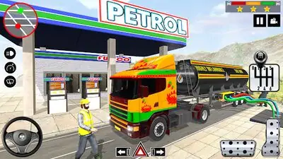 Download Hack Oil Tanker Truck Driving Games MOD APK? ver. 2.2.10