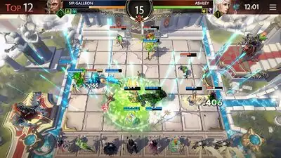 Download Hack Might & Magic: Chess Royale MOD APK? ver. 2.3.0