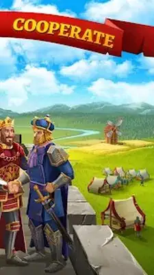 Download Hack Empire: Four Kingdoms MOD APK? ver. Varies with device