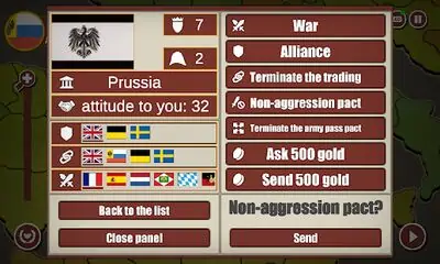Download Hack World conquest: Europe 1812 MOD APK? ver. 1.7