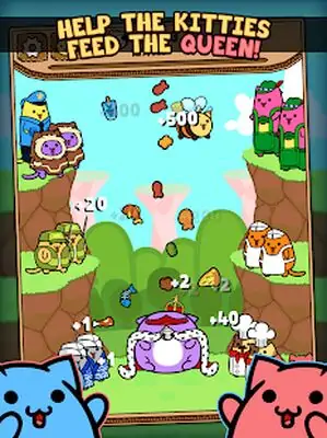 Download Hack Kitty Cat Clicker: Idle Game MOD APK? ver. 1.2.14