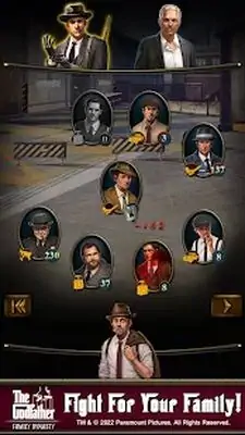 Download Hack The Godfather: Family Dynasty MOD APK? ver. 2.08