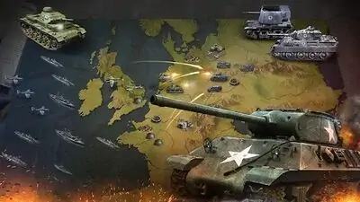 Download Hack WW2: World War Strategy Games MOD APK? ver. 3.0.5