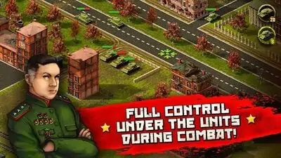 Download Hack Second World War: real time strategy game! MOD APK? ver. 2.98
