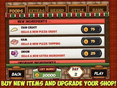 Download Hack My Pizza Shop: Management Game MOD APK? ver. 1.0.29