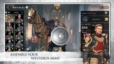 Download Hack Game of Thrones Beyond the Wall™ MOD APK? ver. 1.11.3