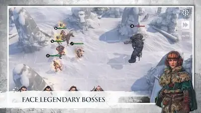Download Hack Game of Thrones Beyond the Wall™ MOD APK? ver. 1.11.3