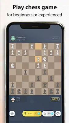 Download Hack Chess: Classic Board Game MOD APK? ver. 1.4.3