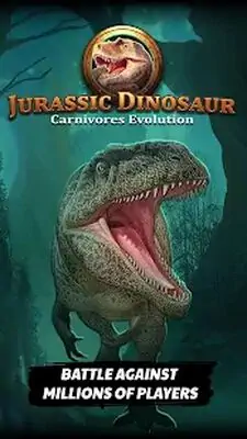 Download Hack Jurassic Dinosaur: Carnivores Evolution MOD APK? ver. 1.4.14