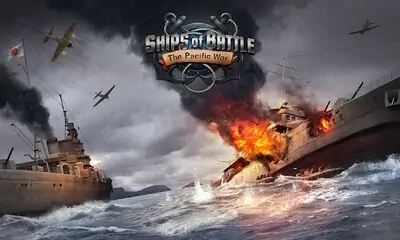 Download Hack Ships of Battle : The Pacific MOD APK? ver. 1.50