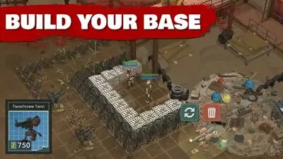 Download Hack Overrun: Zombie Tower Defense Apocalypse Game MOD APK? ver. 2.33