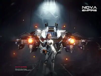 Download Hack Nova Empire: Space Commander Battles in Galaxy War MOD APK? ver. 2.3.9