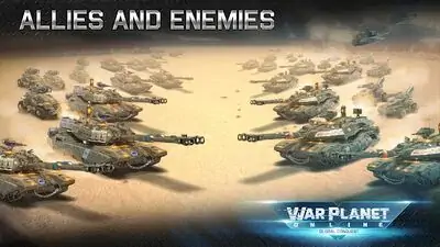 Download Hack War Planet Online: MMO Game MOD APK? ver. Varies with device