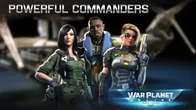 Download Hack War Planet Online: MMO Game MOD APK? ver. Varies with device