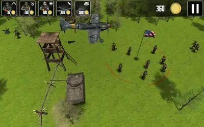 Download Hack Trenches of Europe 3 MOD APK? ver. 1.4.2