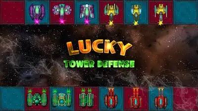Download Hack Lucky Tower Defense MOD APK? ver. 1.54