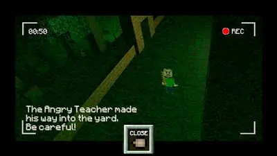 Download Hack Five Nights at Scary Teacher MOD APK? ver. 2.1
