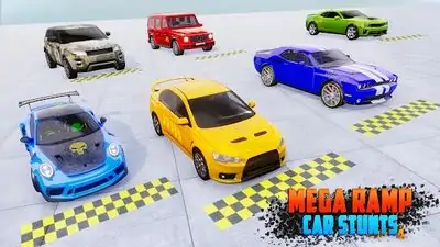 Download Hack Crazy Car Stunts: Car Games MOD APK? ver. 3.0