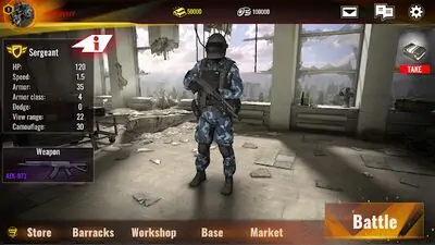 Download Hack PROJECT Anomaly MOD APK? ver. 0.7.12