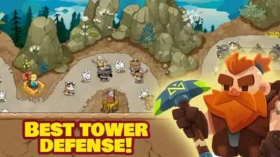 Download Hack Tower Defense Kingdom Realm MOD APK? ver. 3.3.1