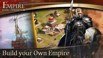 Download Hack Empire: Rising Civilizations MOD APK? ver. 2.0.5