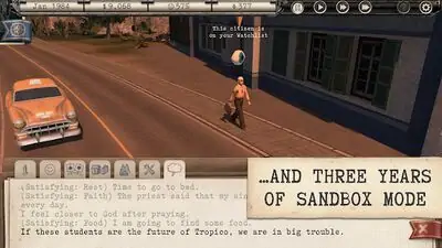 Download Hack Tropico: The People's Demo MOD APK? ver. 1.3.3RC57