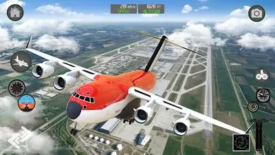 Download Hack Pilot Flight Simulator Games MOD APK? ver. 6.0.7