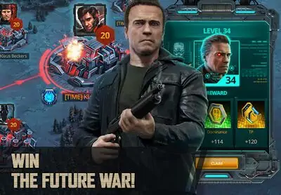 Download Hack Terminator Genisys: Future War MOD APK? ver. Varies with device