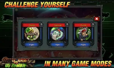 Download Hack Army vs Zombies : Tower Defense Game MOD APK? ver. 1.1.2