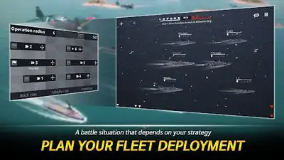 Download Hack Warship Fleet Command : WW2 MOD APK? ver. 3.1.0