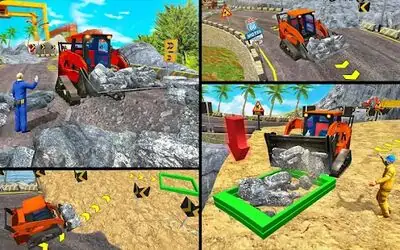 Download Hack Heavy Excavator Simulator 2020: 3D Excavator Games MOD APK? ver. 2.0.9