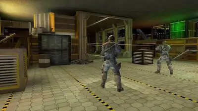 Download Hack Commando Shooting Game Offline MOD APK? ver. 4.1