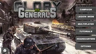 Download Hack Glory of Generals MOD APK? ver. 1.2.14