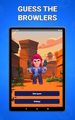Download Hack Guess the brawlers MOD APK? ver. 1.0.4