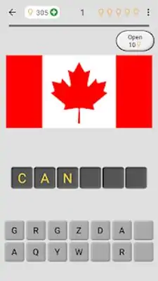 Download Hack Flags of All Countries of the World: Guess-Quiz MOD APK? ver. 3.2.0