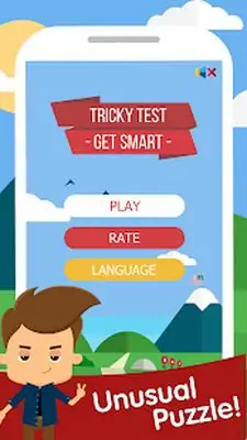 Download Hack Tricky Test: Get smart MOD APK? ver. Varies with device
