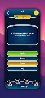 Download Hack Millionaire Trivia Quiz. 2021. New Free Game MOD APK? ver. 1.2.2