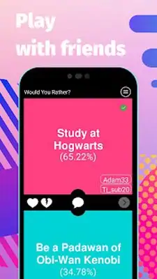 Download Hack Would You Rather? questions MOD APK? ver. 2.2.1