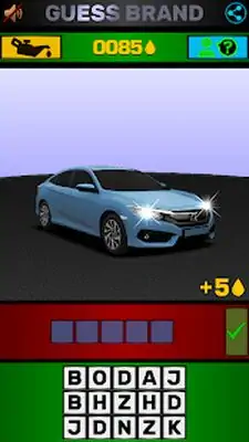 Download Hack Cars Quiz 3D MOD APK? ver. 2.3.0