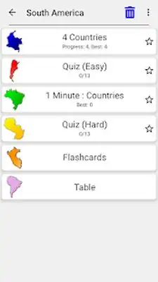 Download Hack Maps of All Countries in the World: Geography Quiz MOD APK? ver. 3.1.0