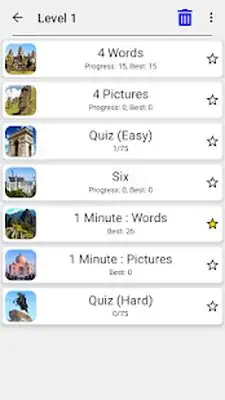 Download Hack Famous Monuments of the World MOD APK? ver. 3.1.0