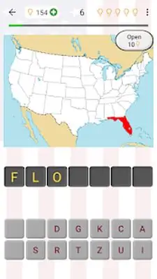 Download Hack 50 US States Map, Capitals & Flags MOD APK? ver. 3.3.0