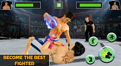 Download Hack Real Mixed Martial Art And Boxing Fighting Game MOD APK? ver. 1.0