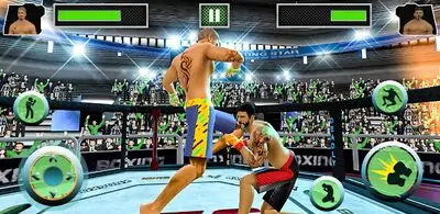 Download Hack Real Mixed Martial Art And Boxing Fighting Game MOD APK? ver. 1.0