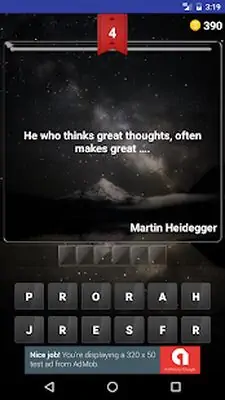 Download Hack Guess The Quote MOD APK? ver. 1.1