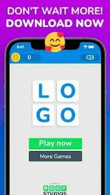 Download Hack MEGA LOGO QUIZ 2021: Guess Logo MOD APK? ver. 1.5